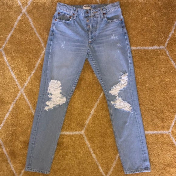Agolde Denim - AGOLDE Jeans size 0/25